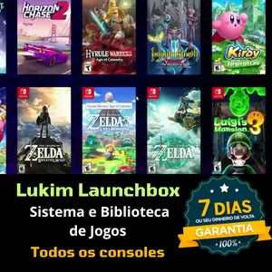 Cover image for Ebook Lukim Deluxe