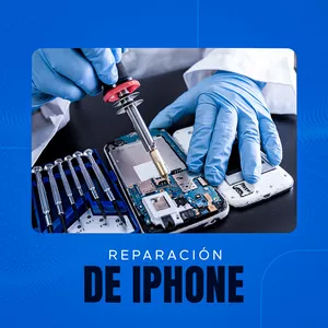 Imagen de portada para Curso online Reparación de iPhone 3.0