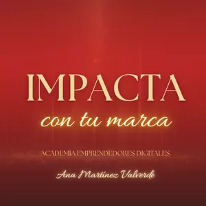 Imagen de portada para Curso online IMPACTA con tu marca