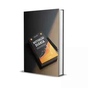 Imagem de capa para o Ebook Motivação Diária: Como Manter-se Motivado Todo Dia
