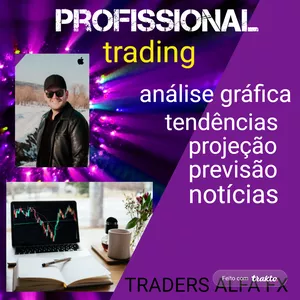 Imagem de capa para o Curso online TRADERS ALFA FX