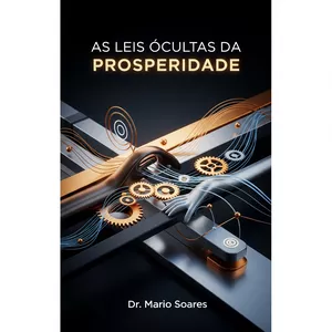 Imagem de capa para o Ebook As Leis Ocultas da Prosperidade