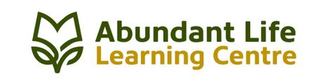 Abundant Life Learning Centre logo