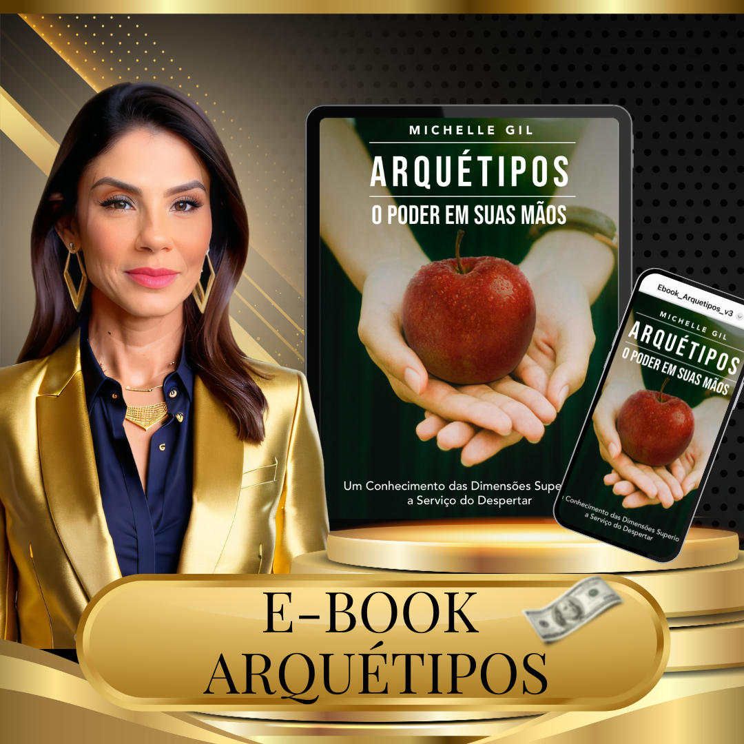StoryLanamentodeInfoprodutoCursoOnline10801080px3 Livro: Arquétipos - O Poder em suas Mãos por Michelle Gil | EBOOK PDF