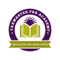 Taxmaster Pro Academy logo