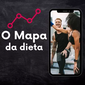 Imagem de capa para o Curso online O Mapa da dieta