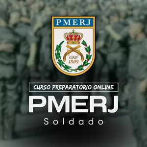 Imagem do curso Curso Preparatório - Soldado PMERJ