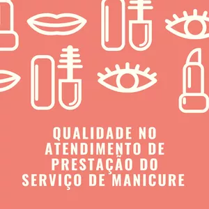 Imagem de capa para o Ebook QUALIDADE NO ATENDIMENTO DE PRESTAÇÃO DO SERVIÇO DE MANICURE