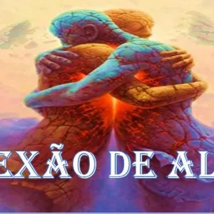 Imagem de capa para o Curso online CURSO CONEXÃO DE ALMAS