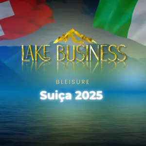 Imagem do curso LAKE BUSINESS Bleisure - Suiça 2025 