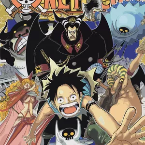 Imagem de capa para o Ebook one piece capas(54 a 72) hot#4