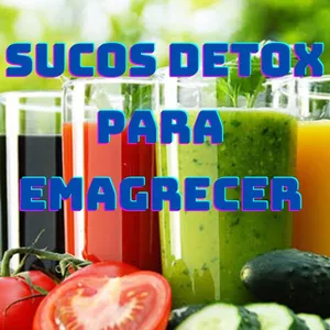 Imagem de capa para o Ebook Detox seca em 10 dias