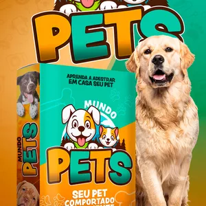 Imagem do curso ADESTRAMENTO CANINO EM CASA 