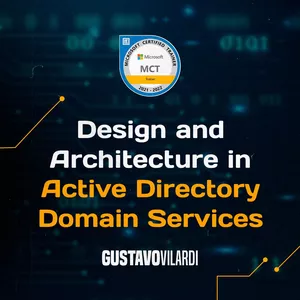 Imagem de capa para o Curso online Plano Expert do treinamento de Design and Architecture in Active Directory Domain Services 