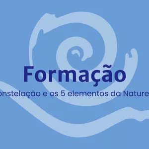 Imagem de capa para o Curso online Constelação e os 5 elementos da natureza