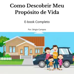 Imagem de capa para o Ebook Como Descobrir Meu Propósito de Vida