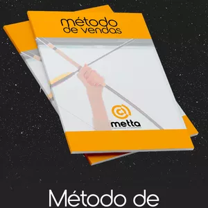Imagem de capa para o Curso online Método de Vendas