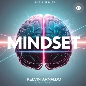 Imagem de capa para o Ebook Mindset