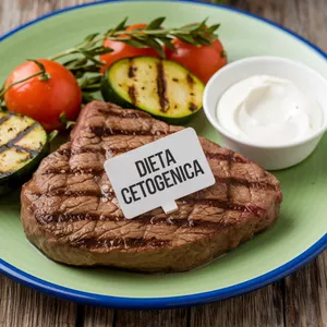 Imagen de portada para Ebook Dieta cetogenica