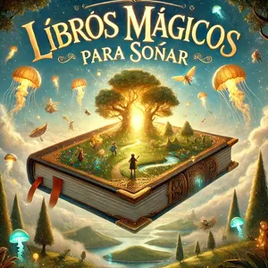 Imagen de portada para Ebook Cuentos Mágicos para Pequeños Soñadores