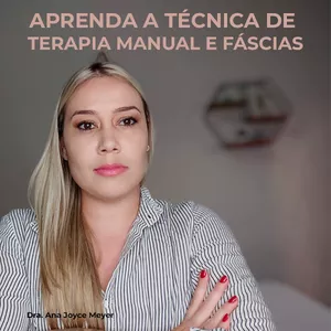 Imagem do curso Terapia Manual e Fácias
