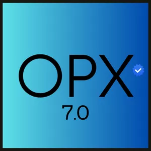 Cover image for Ebook OPX 7.0 BOOSTER