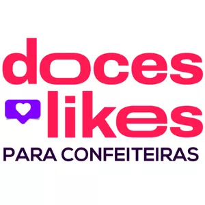 Imagem de capa para o Curso online Doces Likes