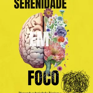 Imagem de capa para o Ebook Serenidade em Foco 