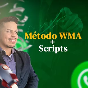 Imagem de capa para o Curso online Método WMA + Scripts