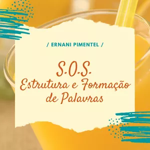 Imagem de capa para o Curso online Estrutura e Formação de Palavras