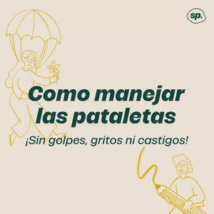Imagen de portada para Curso online Cómo manejar las pataletas ¡sin golpes, gritos ni castigos!