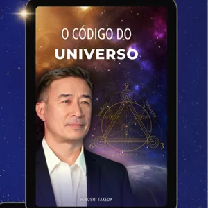 Imagem de capa para o Curso online O Código 369 do Universo [HIROSHI TAKEDA]