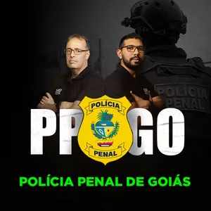 Imagem de capa para o Curso online CURSO DA POLÍCIA PENAL DE GOIÁS | PPGO