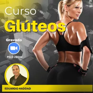 Imagem de capa para o Curso online Curso de Glúteos + Aula [Grupo de Estudos]
