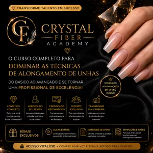 Imagem do curso Crystal Fiber Academy™