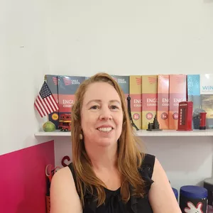 Imagem do curso Eagle English Course - Beginners