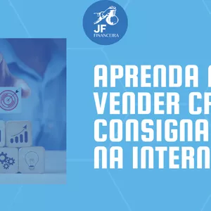 Imagem de capa para o Ebook Correspondente Bancário - Venda de Crédito Consignado na Internet