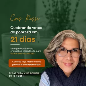 Imagem do curso Quebrando votos de pobreza em 21 dias