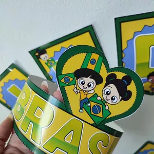 Imagem de capa para o Ebook KIT SEMANA DA PATRIA