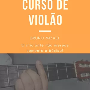 Imagem do curso Curso de violão
