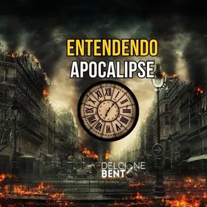 Imagem de capa para o Curso online ENTENDENDO APOCALIPSE