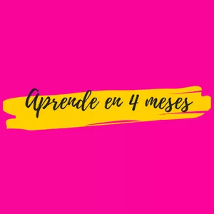 Imagem do curso Portugués en 4 meses