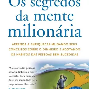 Imagem de capa para o Ebook SEGREDOS DA MENTE MILIONARIA