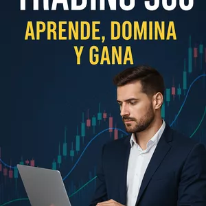Imagen de portada para Ebook TRADING 360 APRENDE, DOMINA Y GANA
