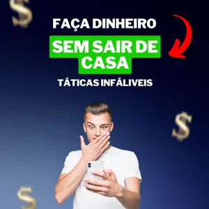 Imagem de capa para o Ebook Métodos Infalíveis que vão Gerar Renda Extra 