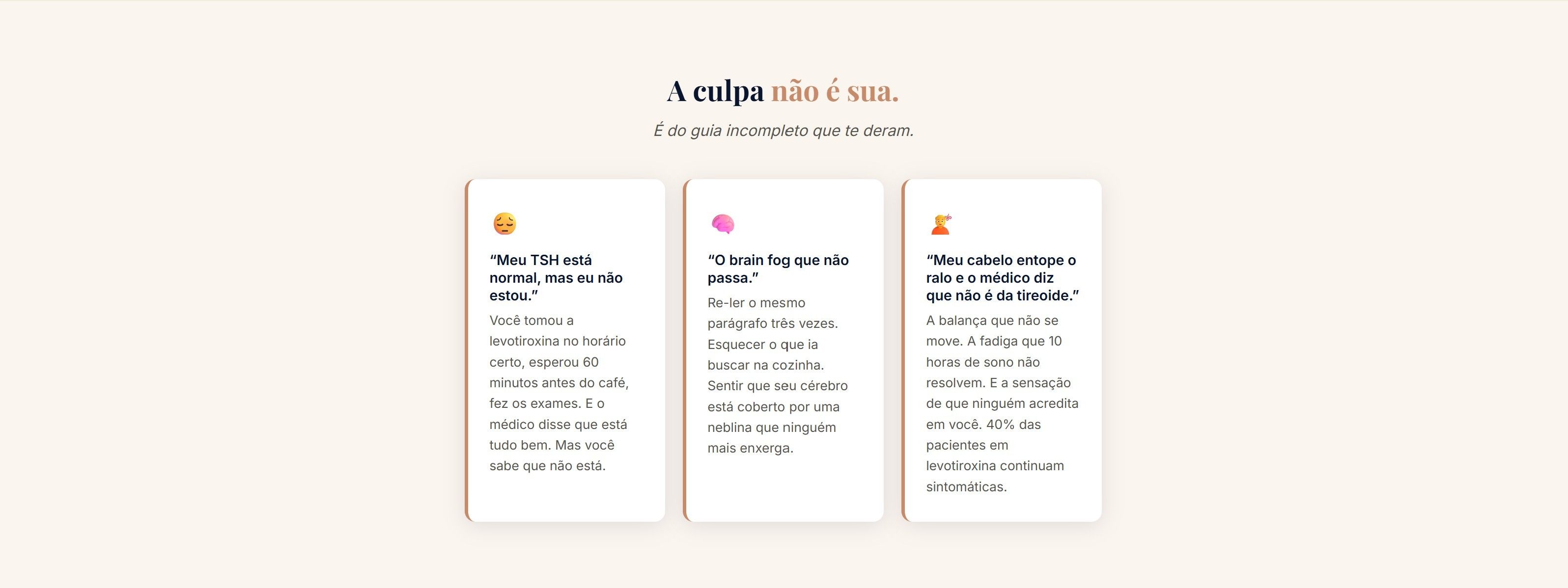 A Levotiroxina Sozinha Não É Suficiente — Guia Completo Para Tireoide + 10 Bônus — imagem 2