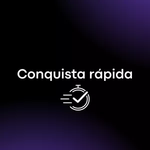 Imagen de portada para Curso online Conquista rápida