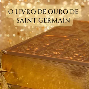 Imagem de capa para o Ebook O Livro de Ouro - Saint Germain