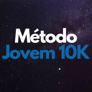 Imagem de capa para o Curso online Método Jovem 10K