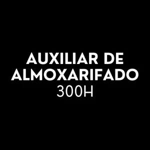 Imagem de capa para o Curso online Auxiliar de Almoxarifado 300h